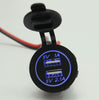 DC 12-32V Waterproof Universal Car Charger