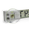 Digital LCD Display Car Electronic Clock