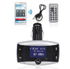 Handsfree Wireless MP3 Player FM Transmitter